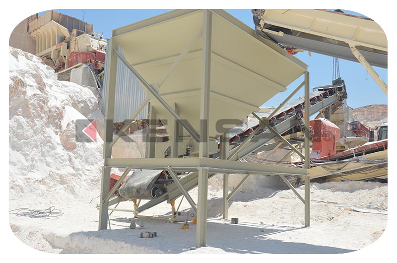 Feed Bunker