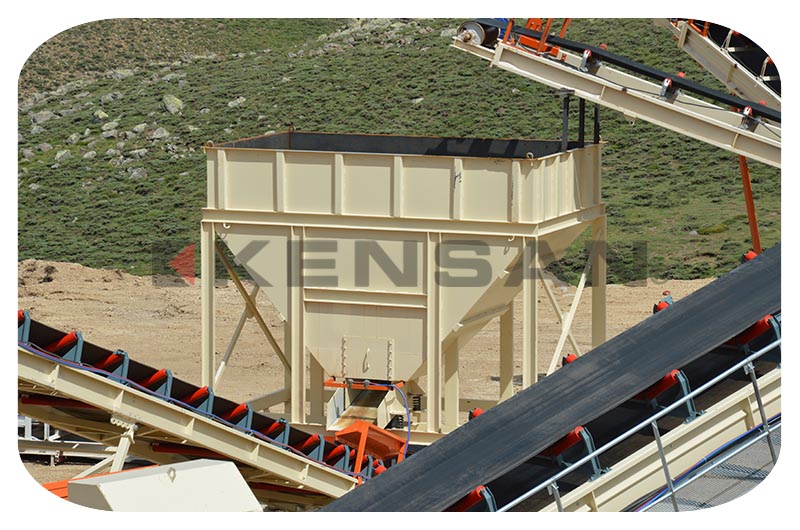 Feed Bunker