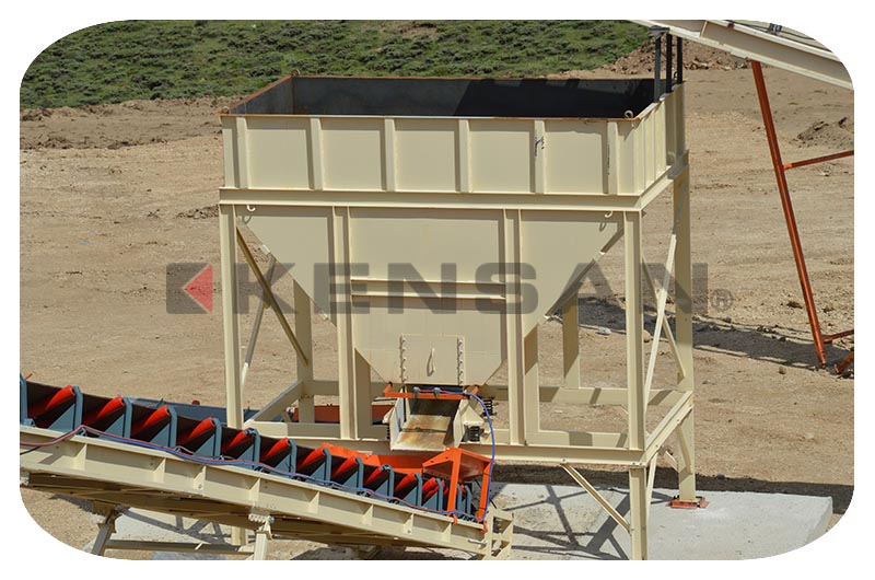 Feed Bunker