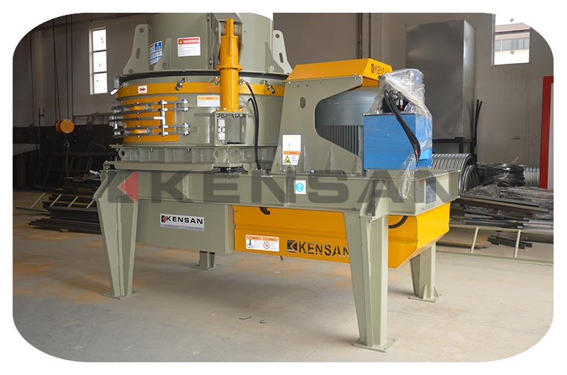 Vertical Shaft Crushers