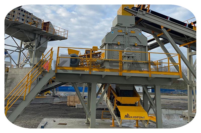 Tertiary Impact Crushers