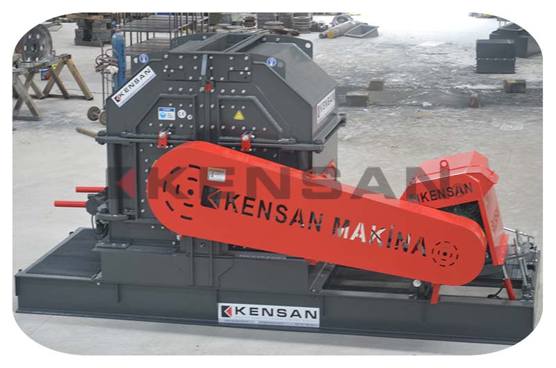 Tertiary Impact Crushers