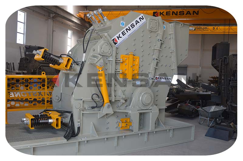 Concasseur Primaire Secondaire