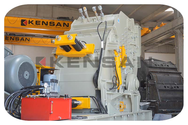 Concasseur Primaire Secondaire