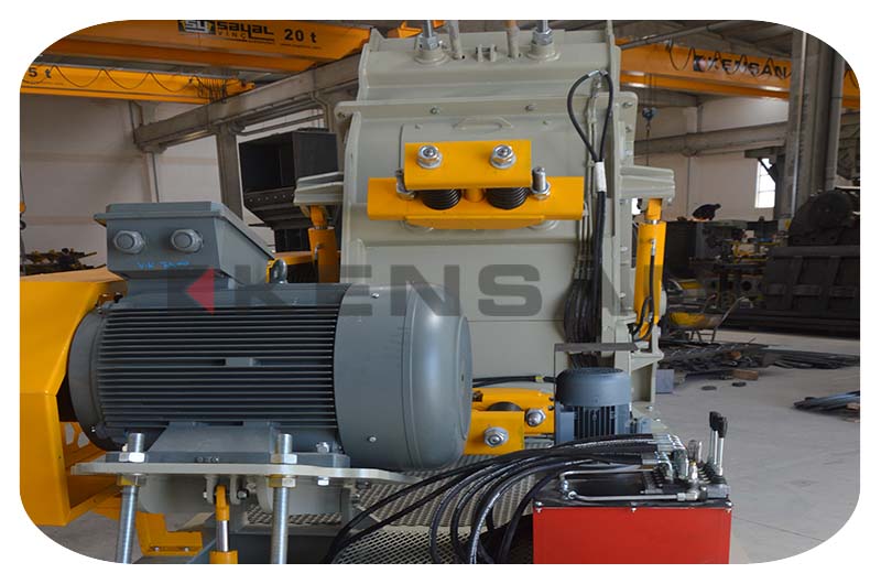 Concasseur Primaire Secondaire