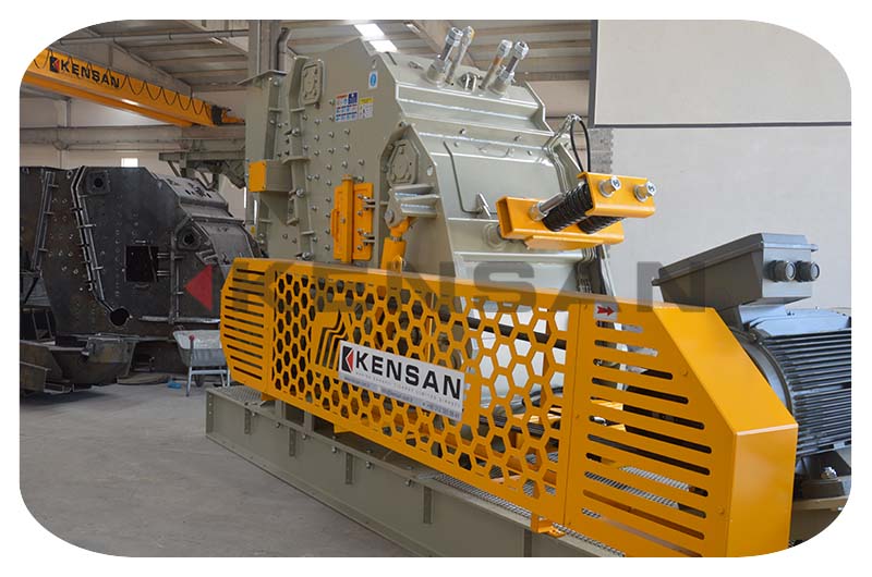 Concasseur Primaire Secondaire