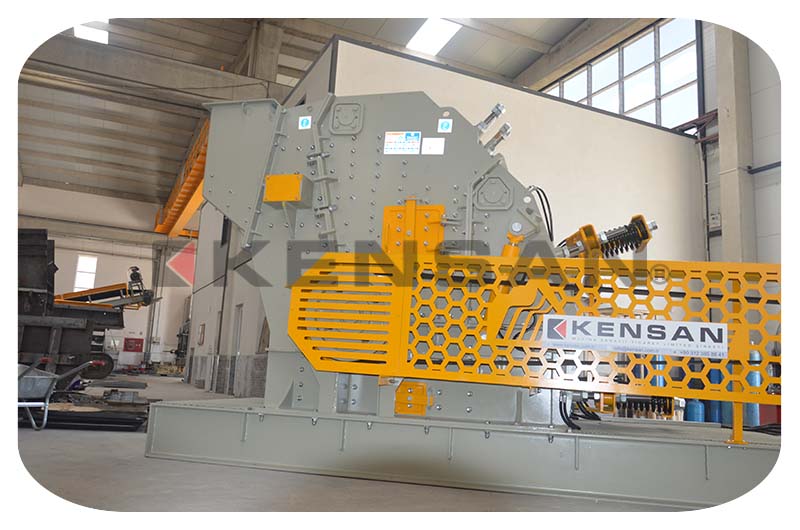 Concasseur Primaire Secondaire