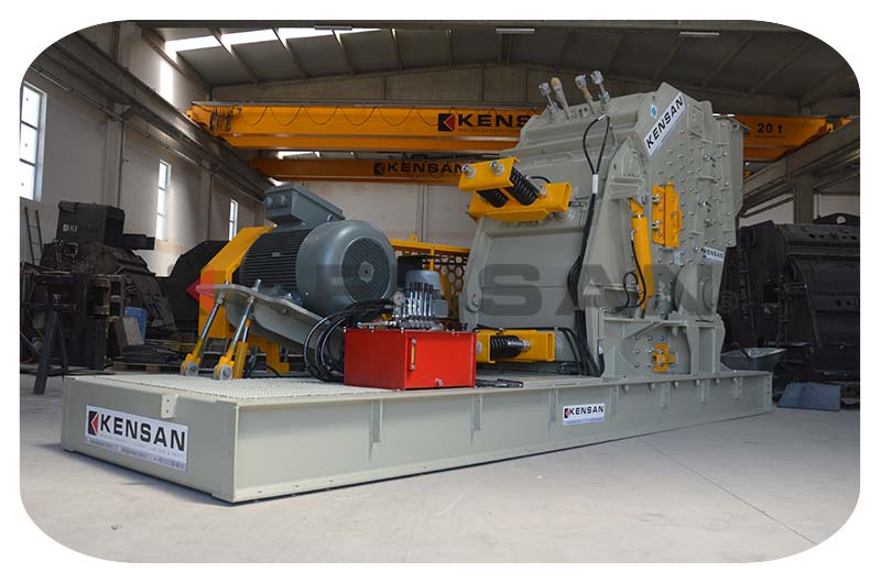 Concasseur Primaire Secondaire