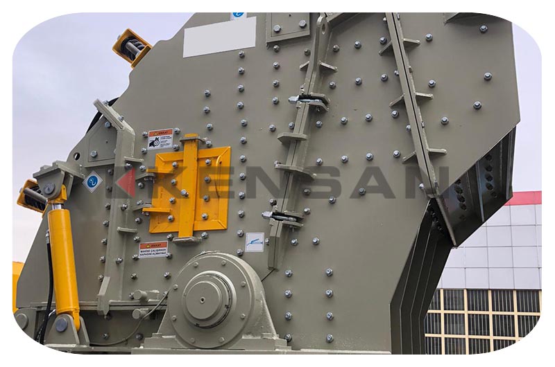 Concasseur Primaire Secondaire