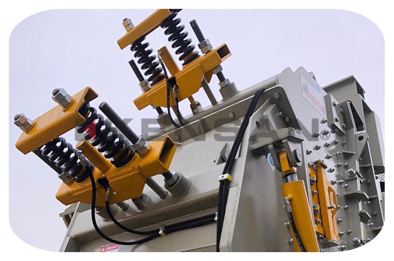 Concasseur Primaire Secondaire