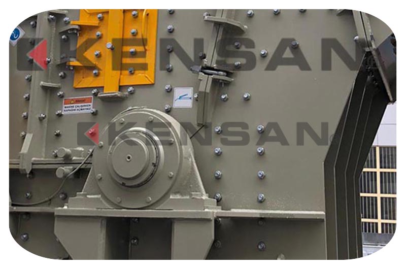 Concasseur Primaire Secondaire