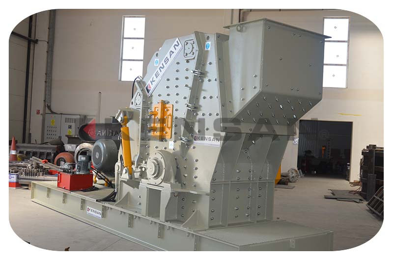 Concasseur Primaire Secondaire