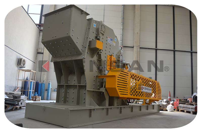 Concasseur Primaire Secondaire