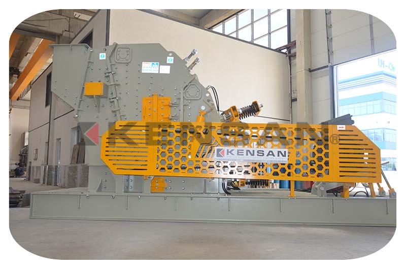 Concasseur Primaire Secondaire