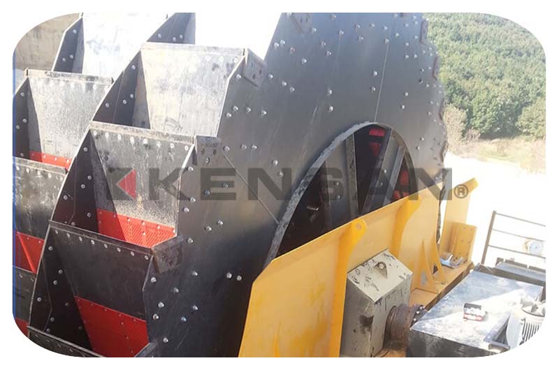 Kovalı Yıkayıcı