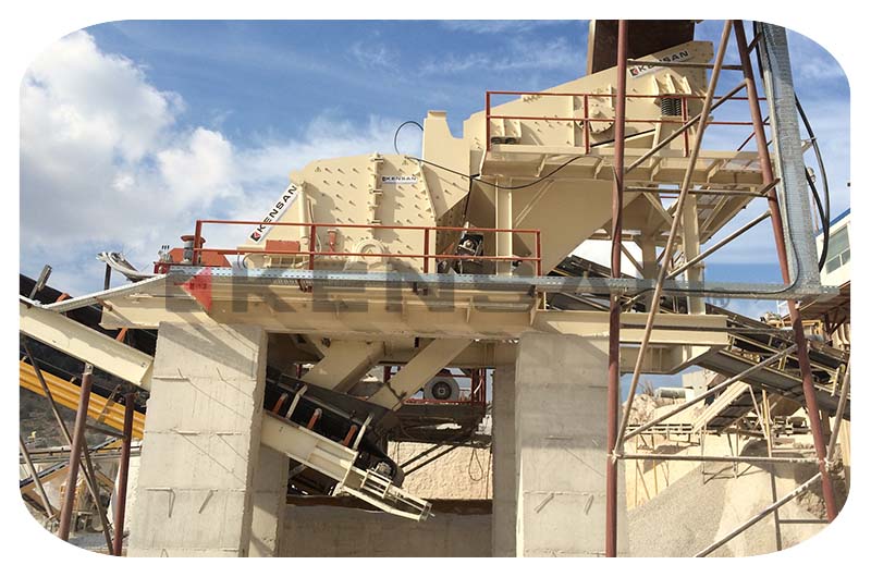 УДАРНЫЕ ДРОБИЛКИ ДЛЯ ВТОРИЧНОГО ДРОБЛЕНИЯ