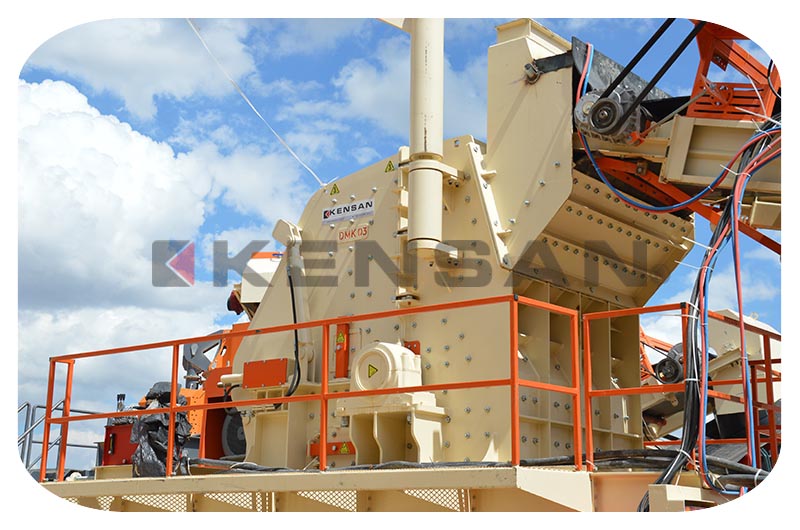 УДАРНЫЕ ДРОБИЛКИ ДЛЯ ВТОРИЧНОГО ДРОБЛЕНИЯ