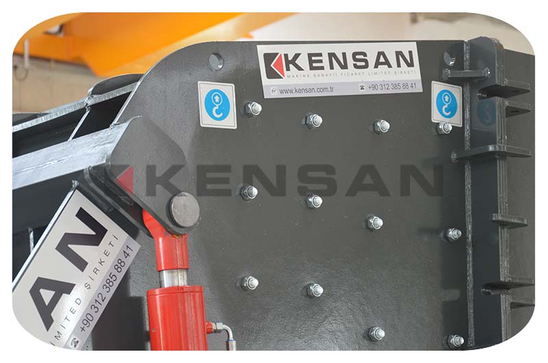 УДАРНЫЕ ДРОБИЛКИ ДЛЯ ВТОРИЧНОГО ДРОБЛЕНИЯ