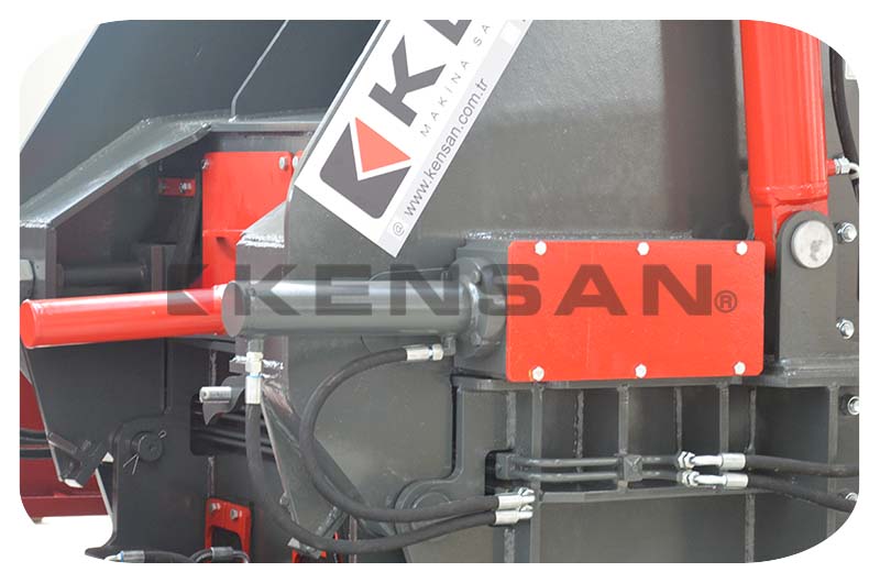 УДАРНЫЕ ДРОБИЛКИ ДЛЯ ВТОРИЧНОГО ДРОБЛЕНИЯ