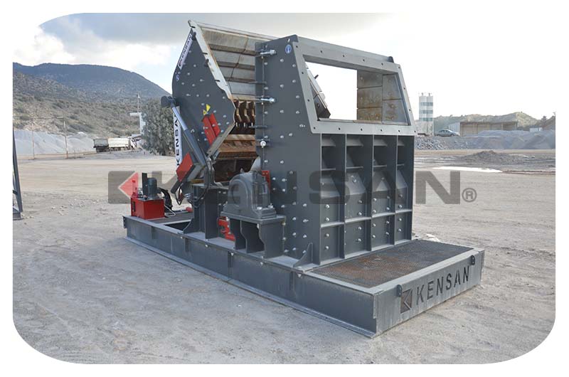 УДАРНЫЕ ДРОБИЛКИ ДЛЯ ВТОРИЧНОГО ДРОБЛЕНИЯ